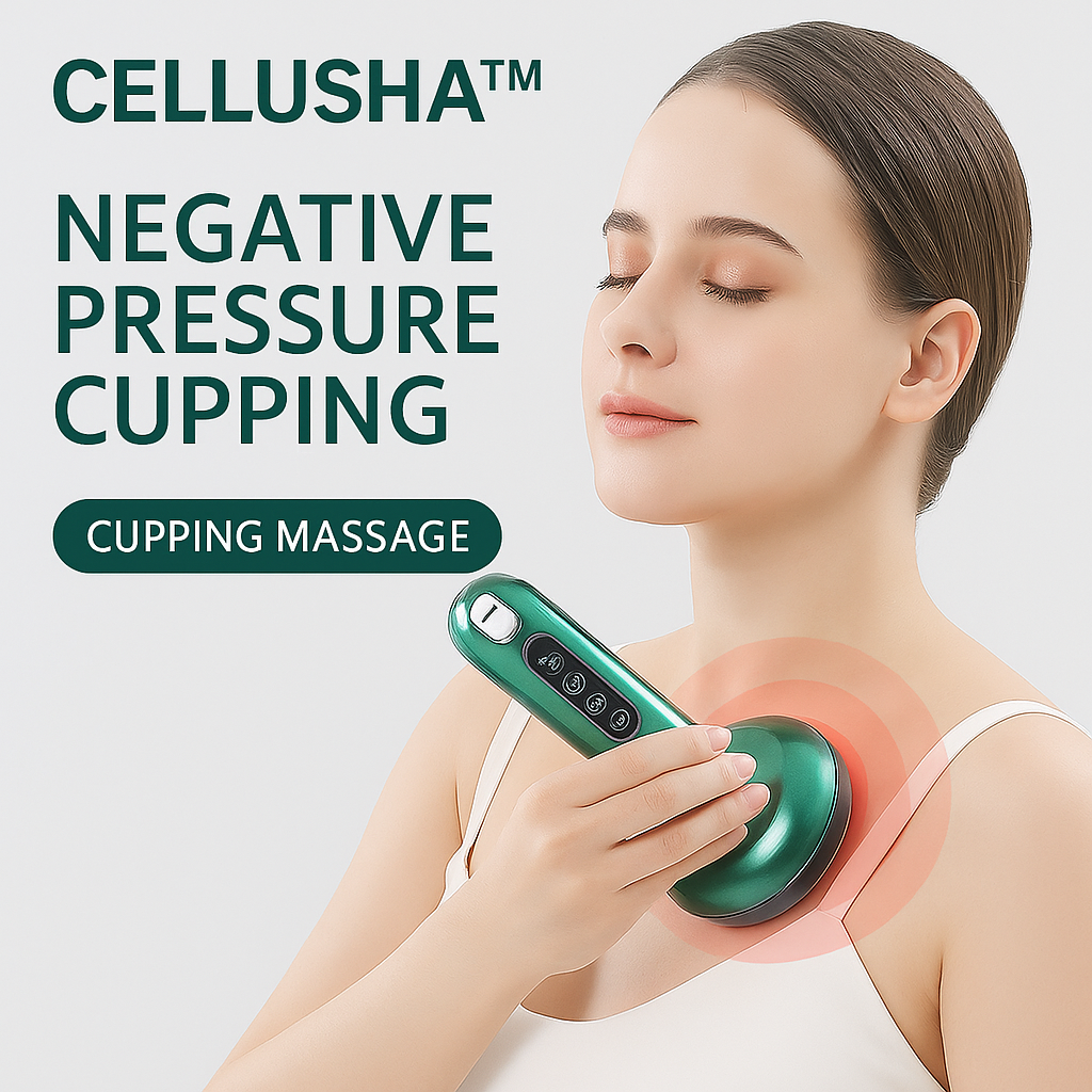 Cellusha™ – Reduce Cellulite & Smooth Your Skin in Just 7 Days