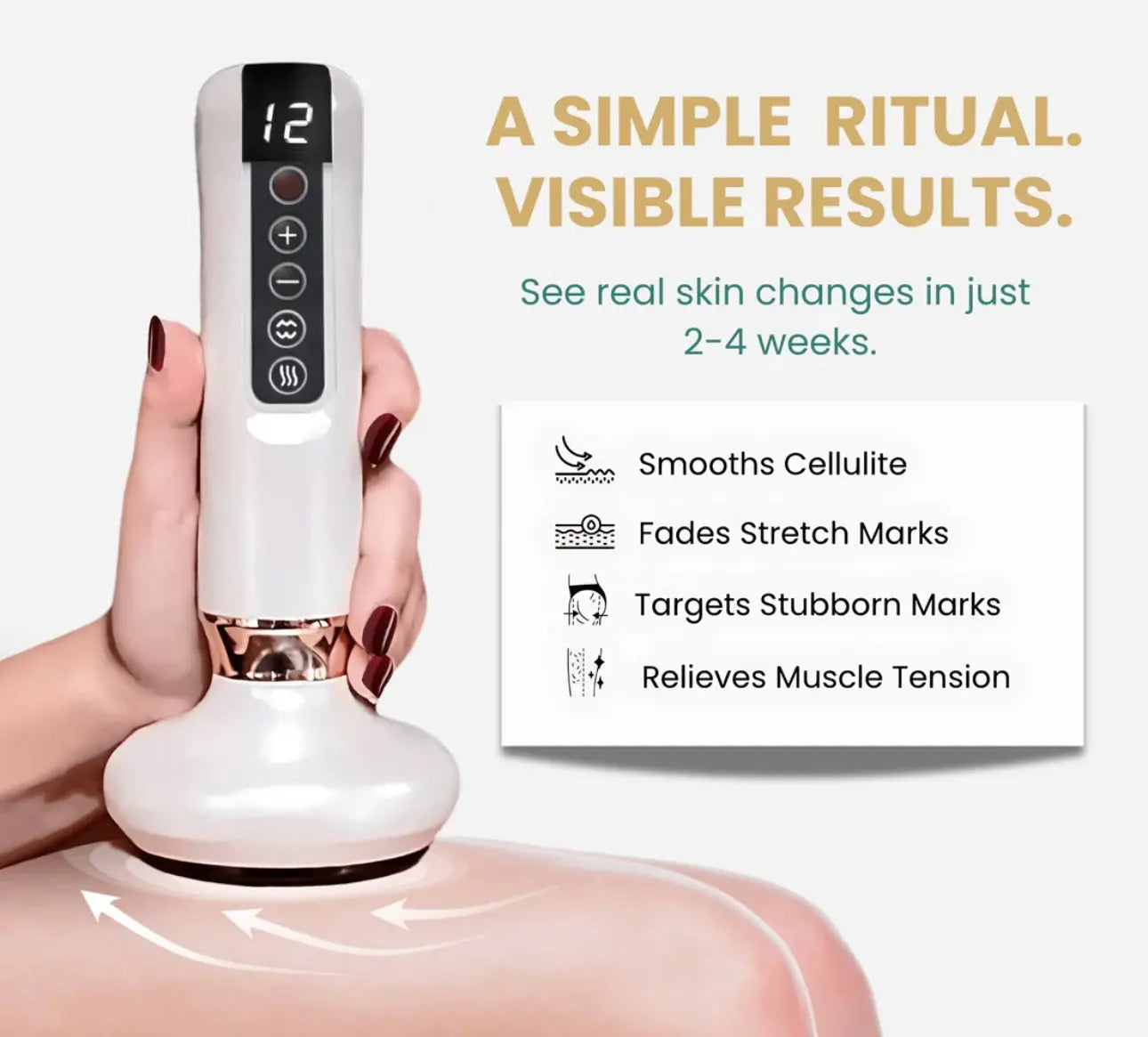 Cellusha™ – Reduce Cellulite & Smooth Your Skin in Just 7 Days